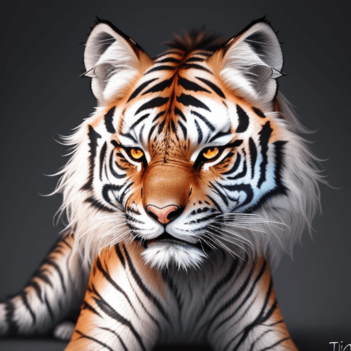 AI generated: make me tigr2

