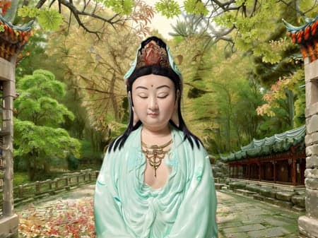 觀世音菩薩04 - Image 4