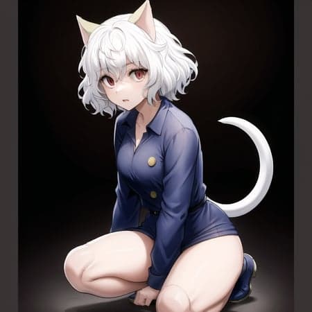 Neferpitou LORA - Image 1
