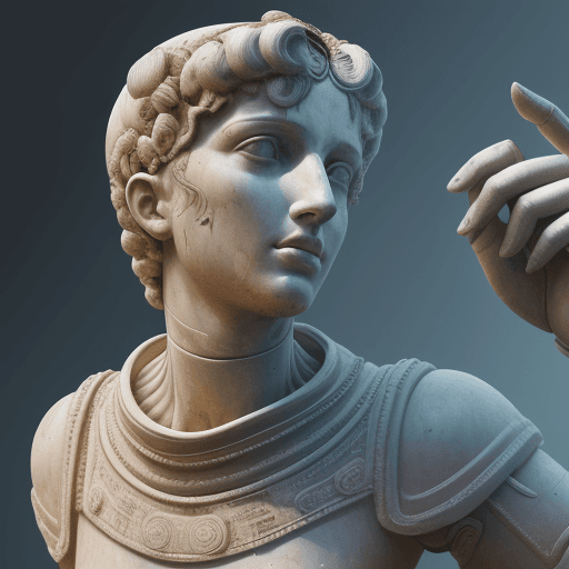 AI generated: “SOCIAL ENJOYMENT”, ancient rome Trustworthy Mature  Futuristic On the Cutting Edge AI ML hedge fund