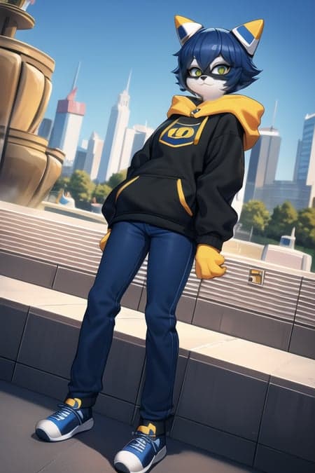 Sevens Mix [Furry Model] - Image 1