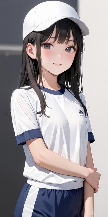 体操服/school gym uniform(SD,XL,ill,Pony) - Image 3