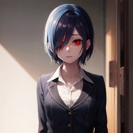 touka_kirishima - Image 1