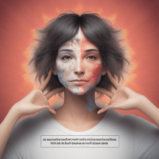 AI generated:  In order to realize our true self we must be willing to live without being dependent upon the opini...