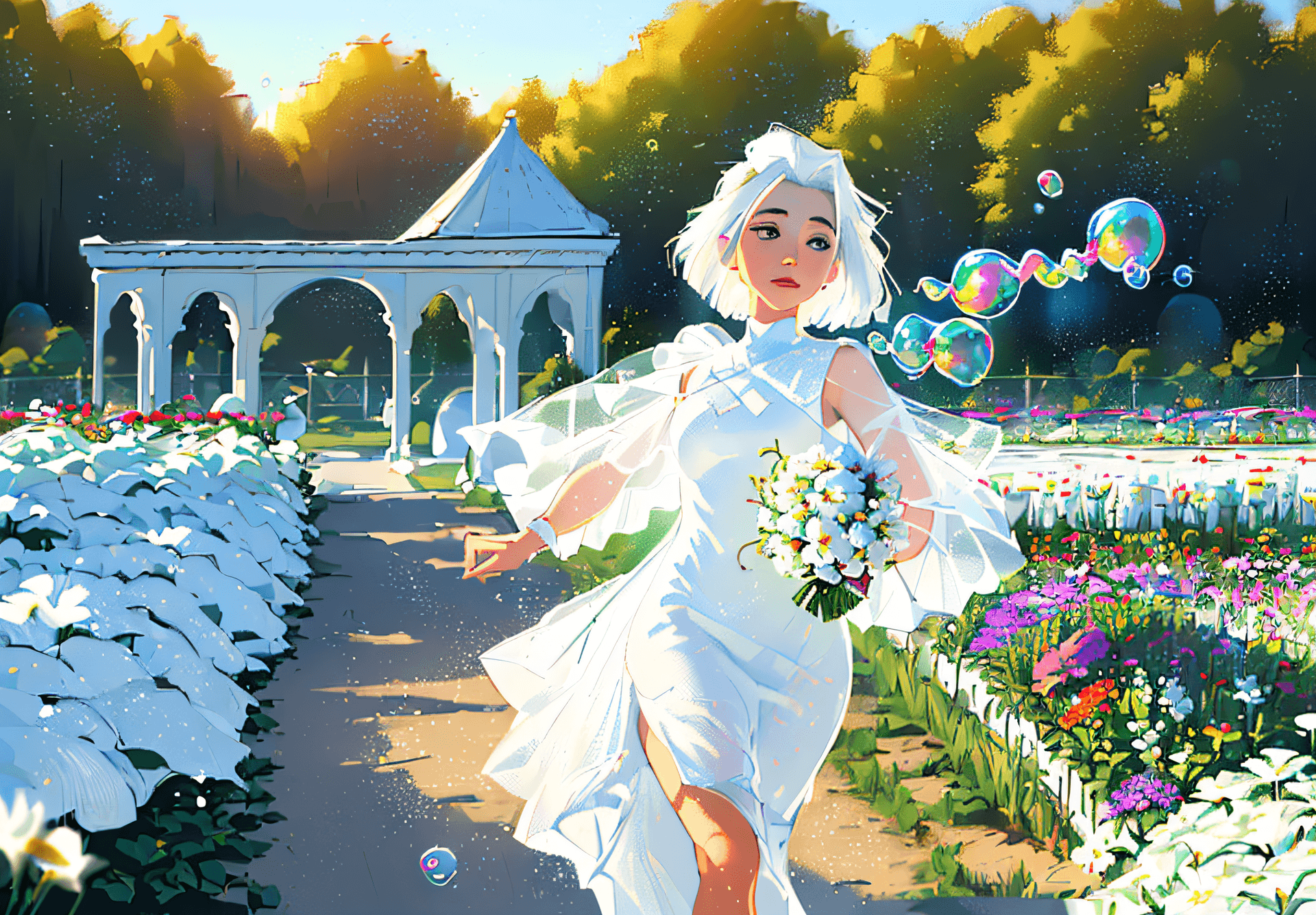 AI generated: (masterpiece),(best quality:1.3),(ultra detailed:1.2),((absurdres)),(highres:1.1),(extremely detaile...