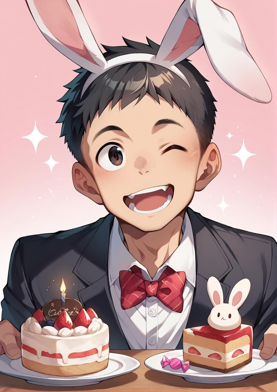 SakuraSakuma Mix - Image 1