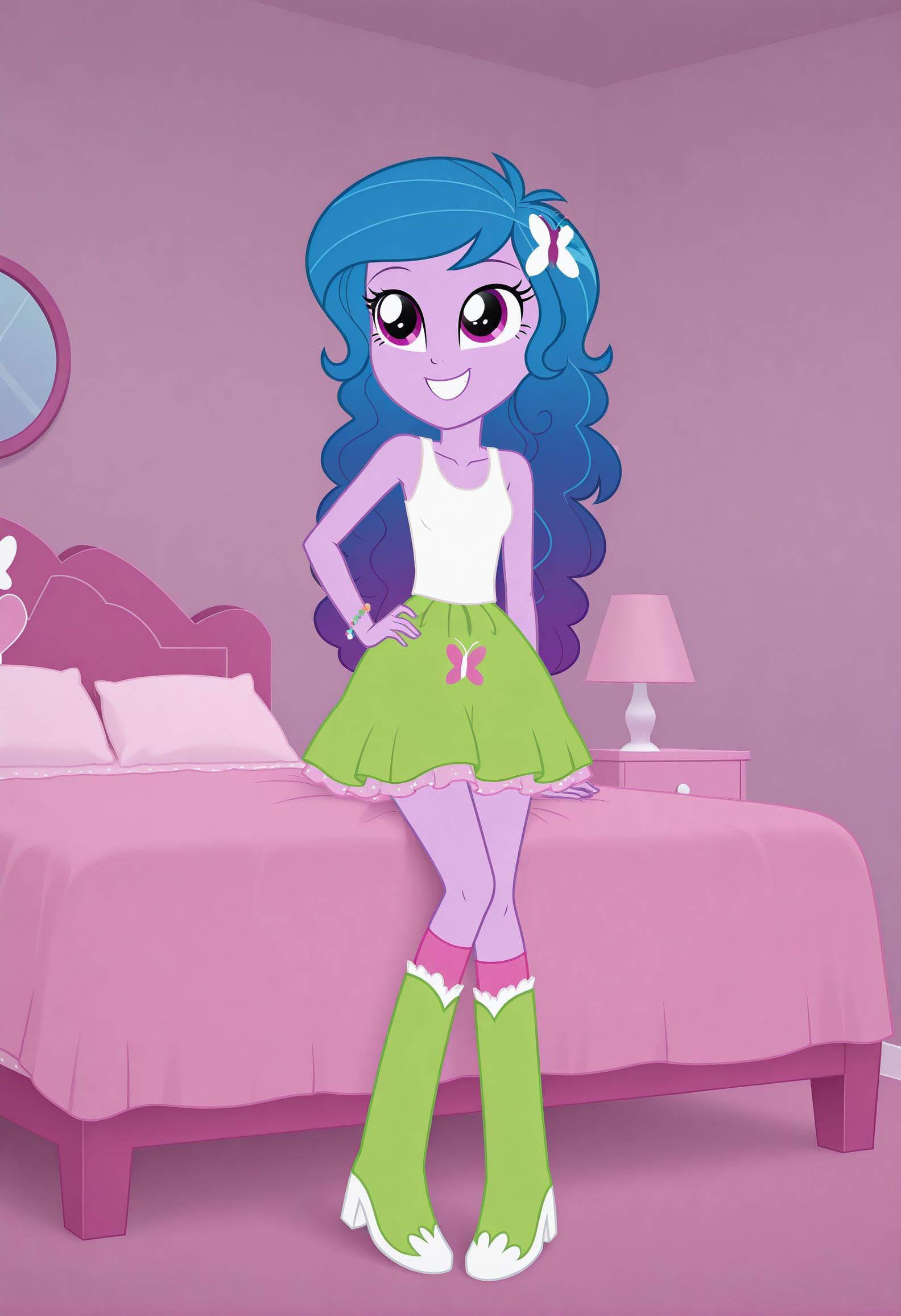 My Little Pony : Equestria Girls Clothing Mane 6