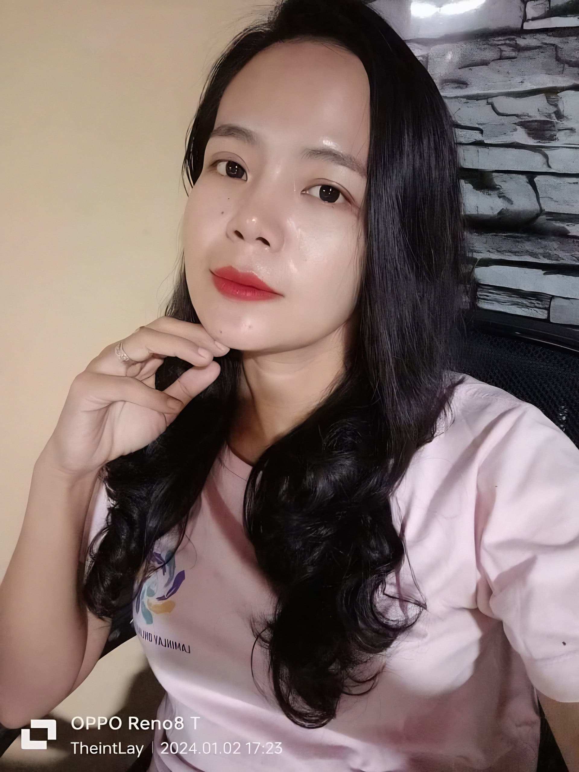 AI generated: Cum shot on face, Sperm 