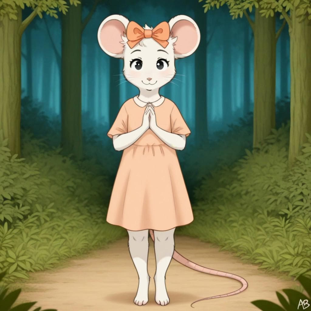 Angelina Mouseling - Image 1