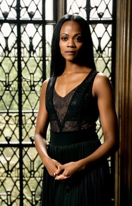Zoe Saldana - Image 3