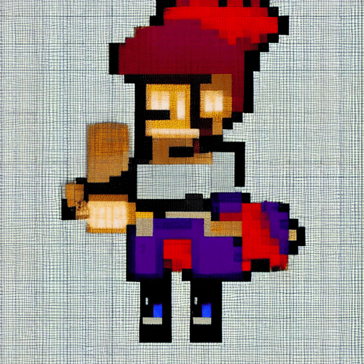 AI generated: a main character wizard with a hat and staff, dark purples and pinks, spells around, faeries, the wo...