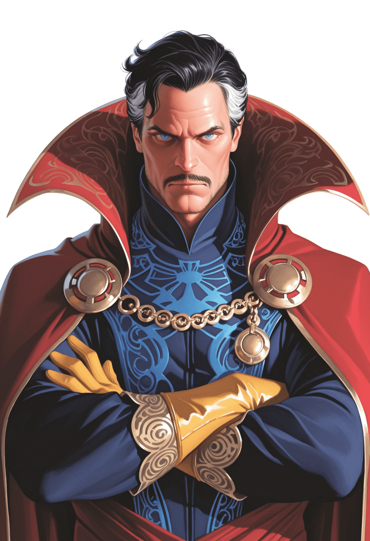Alex Ross Style [Illustrious] - Image 4