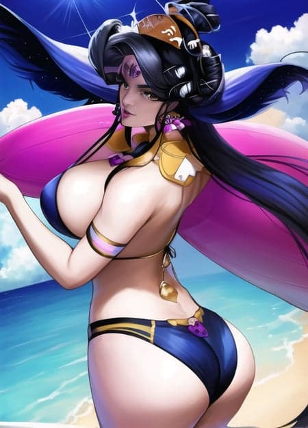 Nyx (Hades) Lora - Image 3