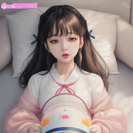 AI generated: AI 로봇의 외관은 반구형 하늘색 돔과 흰색 베이스가 조화를 이루며, 밝은 청록색 LED로 표현된 큰 원형 눈과 부드러운 곡선의 미소가 특징적입니다. 깔끔한 흰색 바디에 하늘색 포...