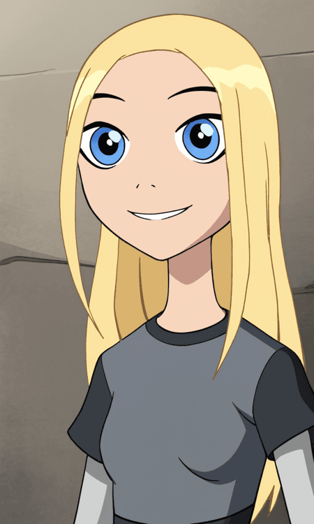 Terra - Teen Titans