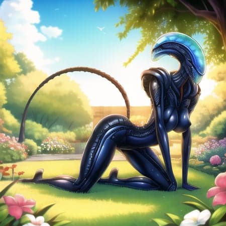 Xenomorph-1.5 - Image 1