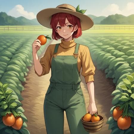 Farm Crop Field - Image 4