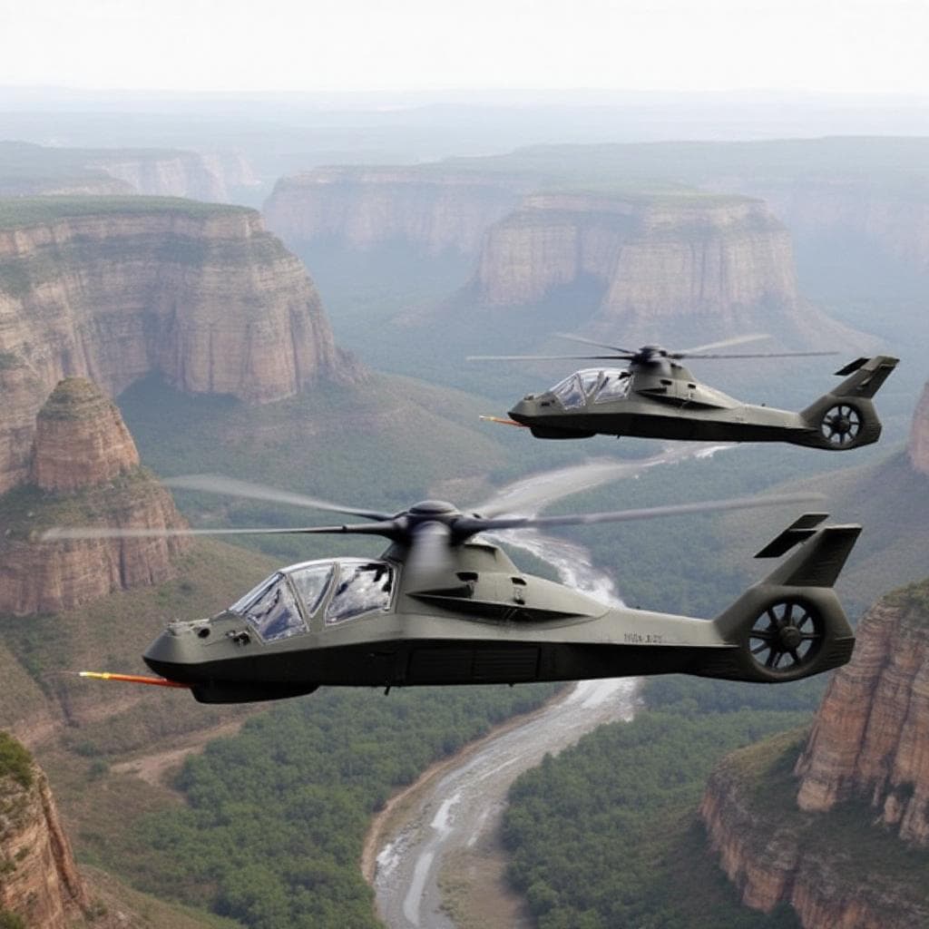 RAH-66 Comanche Helicopter - Image 2