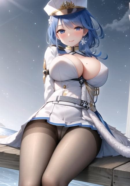 SN Chapayev (Azur Lane) - Image 4