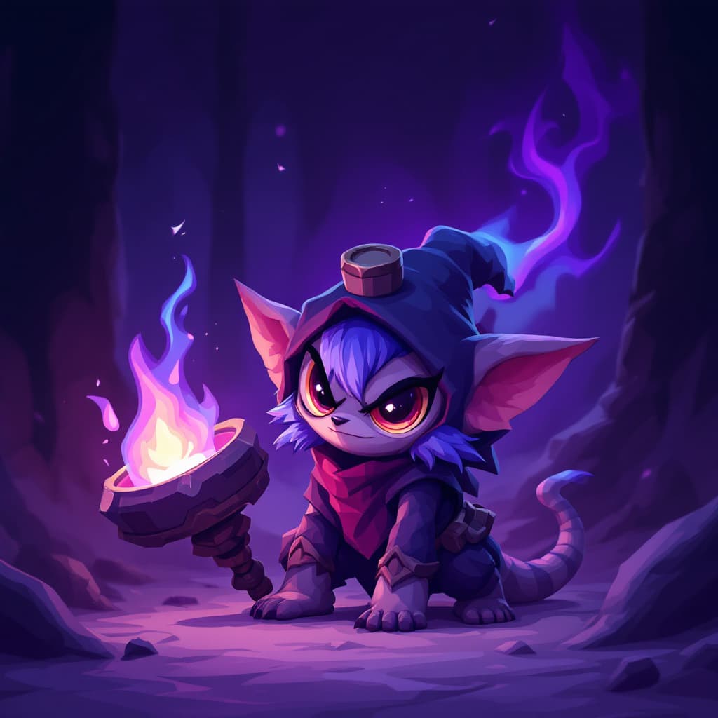 AI generated: dofus
