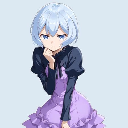 [hikari]木岛西亚 / キジマ・シア / Kijima Shia《高达创战者Try / ガンダムビルドファイターズトライ / Gundam Build Fighters Try》 Character Pony LoRA