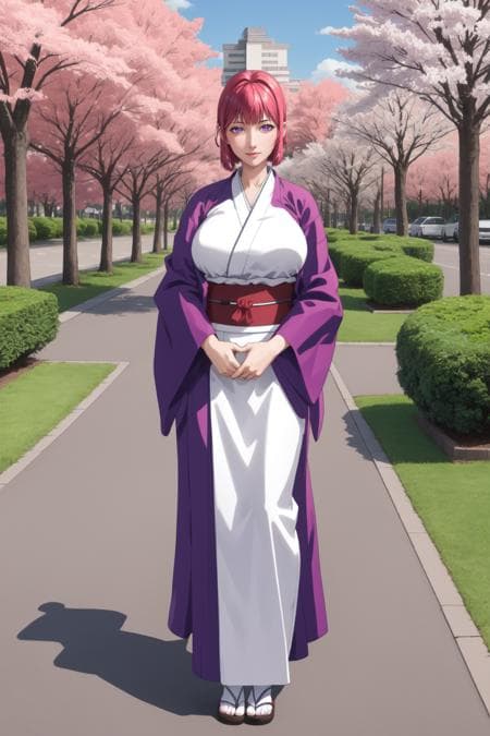 Takashiro Hiroko (Hentai: Bible Black Shin) PonyXL / SD1.5 anime (+4 outfits)