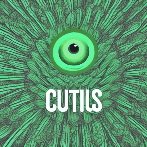 AI generated: Create an eye-catching and organic logo for a business named "Cactus". The logo should seamlessly bl...