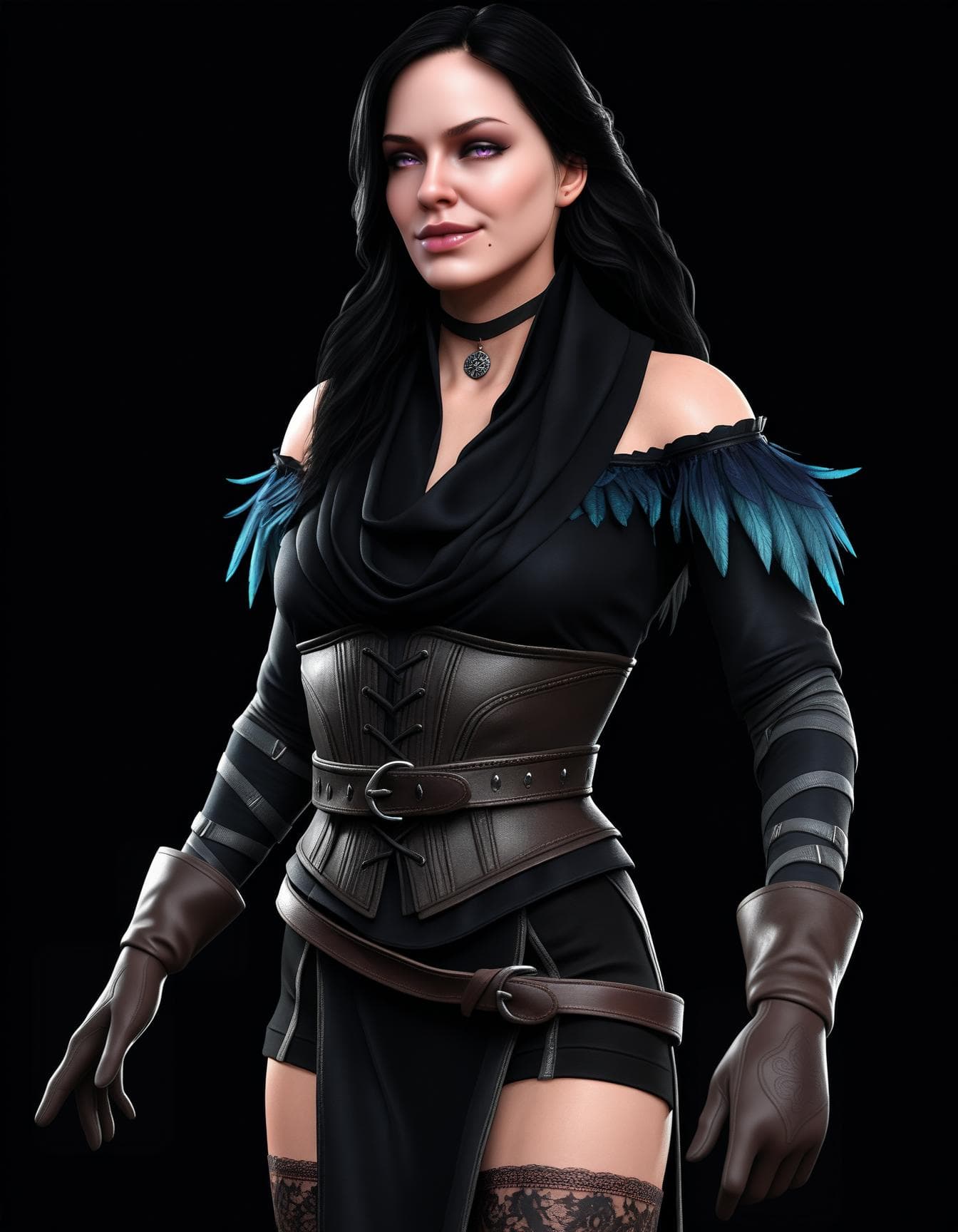 Yennefer (The Witcher 3) - Image 1