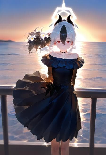 [SDXL] Artist Style: nyalia