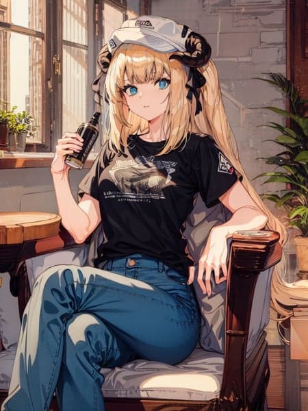 明日方舟-夜莺,Arknights-Nightingale - Image 3