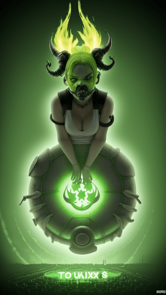 AI generated: Couldn't you see your behavior was toxic for me
toxic waste
contaminated
poisonous
bad vibes
psychol...