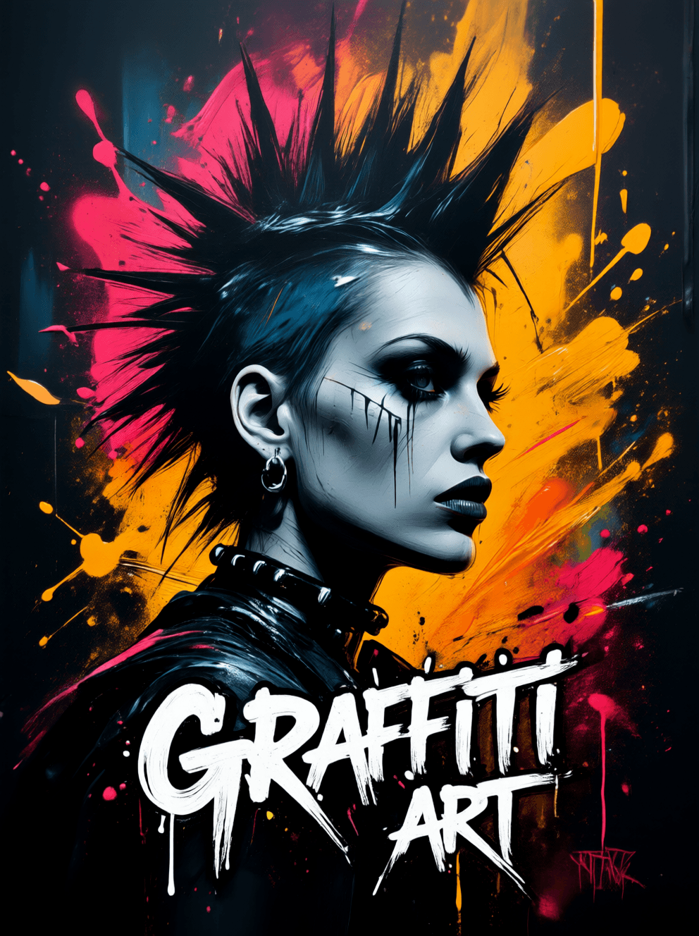 Graffiti Art - CE - Image 1