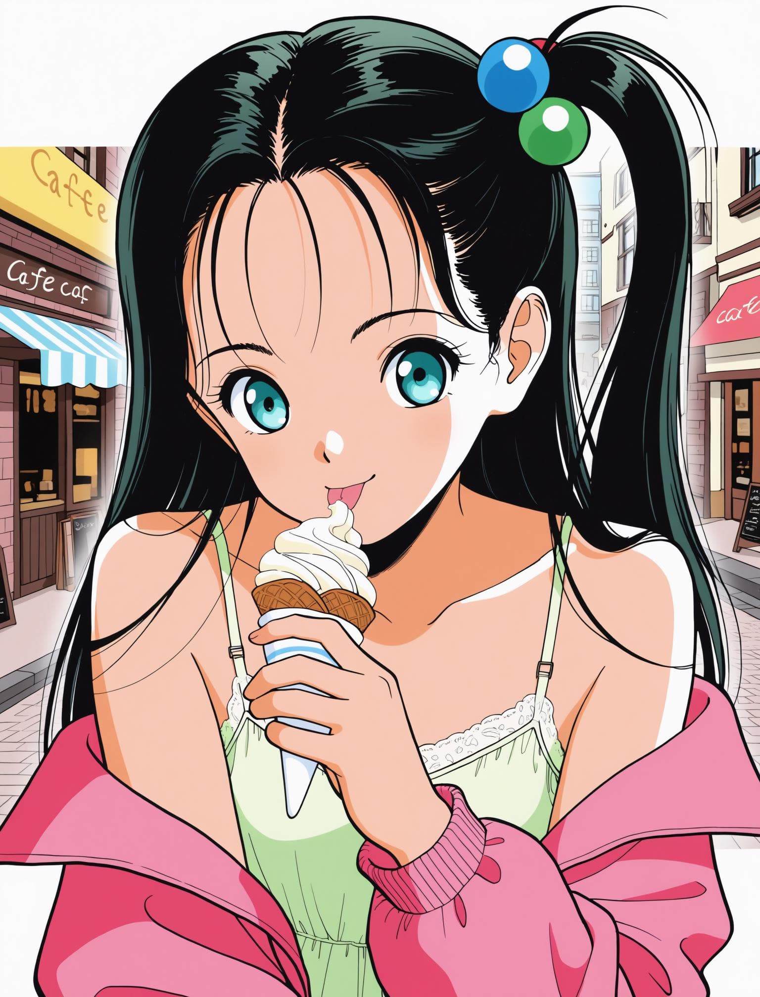 エンジェル / ANGEL (Manga) Style