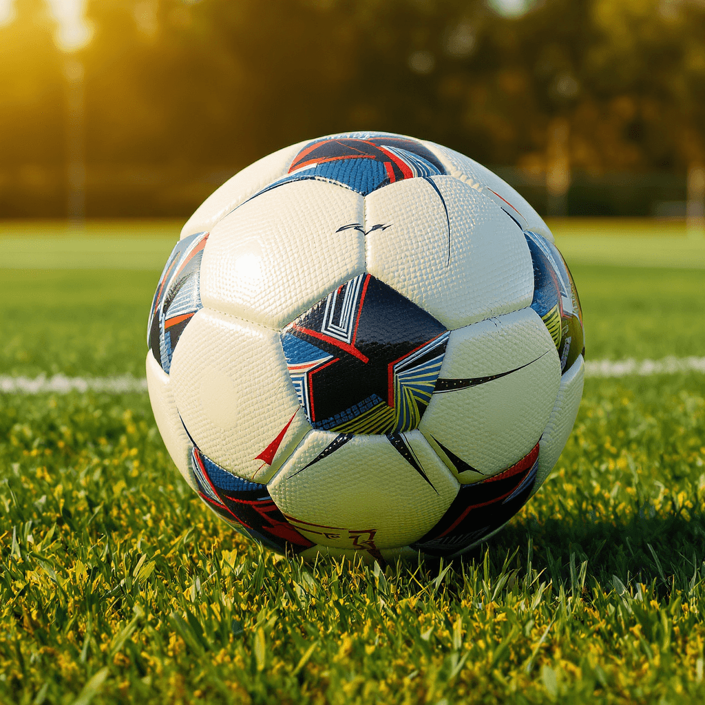 AI generated: bola de futebol