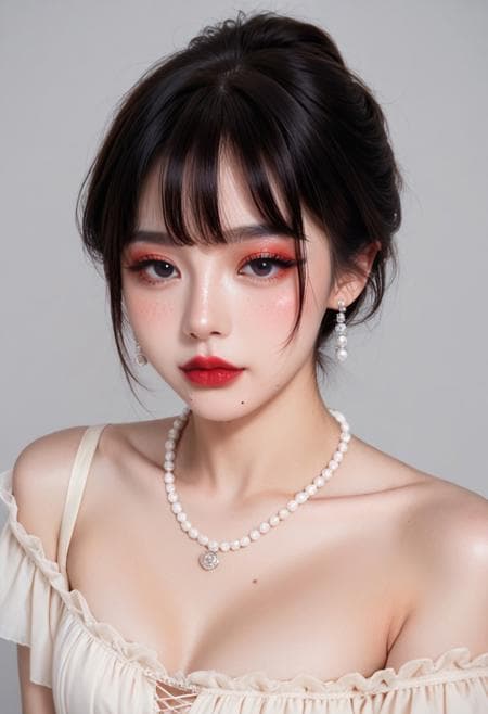 KPOP Ulzzang Makeup Style [PONY XL] by UOC