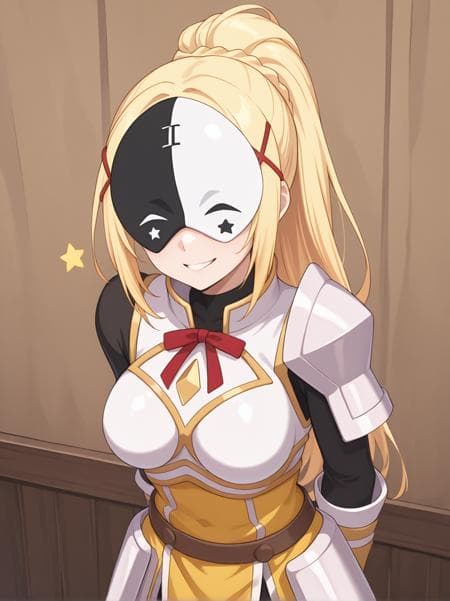 Darkness Konosuba [2 Outfits] - [Illustrious]
