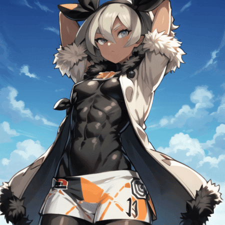 Bea (Pokemon) LoRA [8 MB]