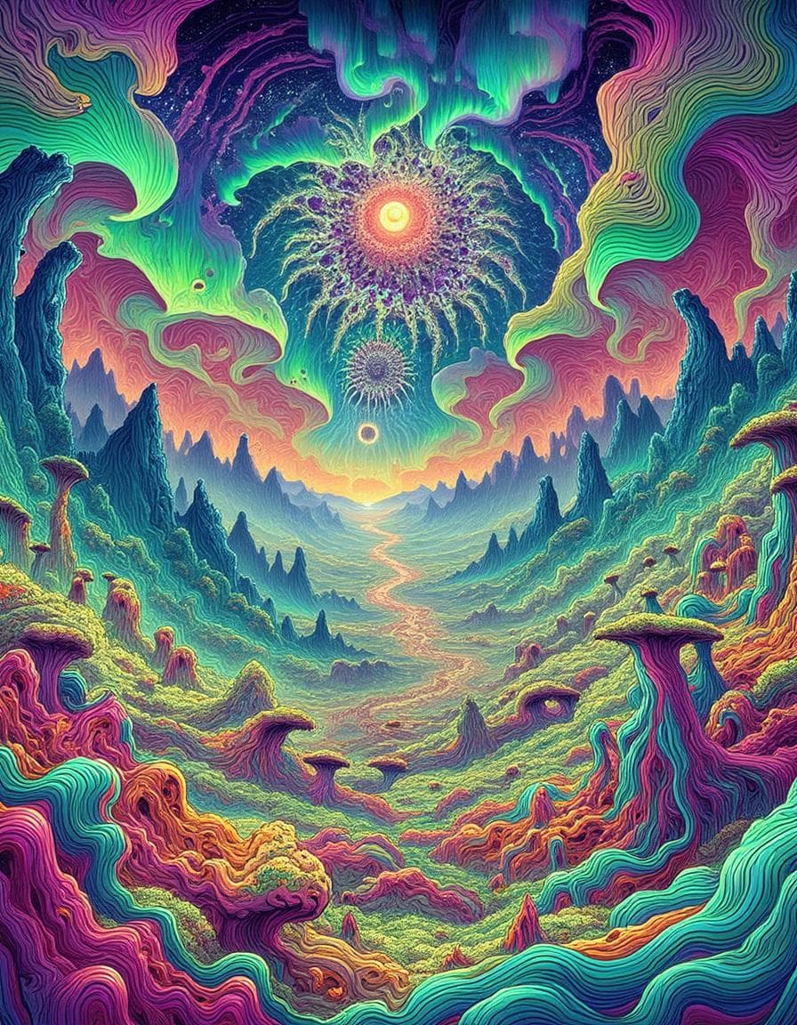 Trippy Reality - Image 1