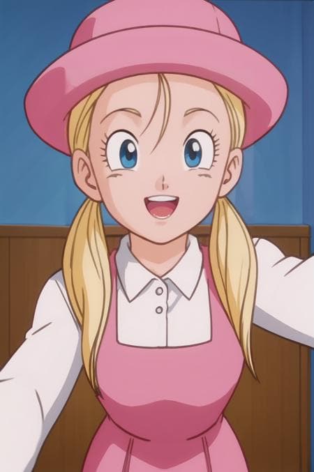 Marron - Dragon Ball GT
