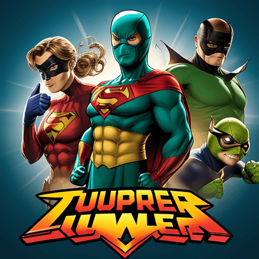 AI generated: tortue
super heros
