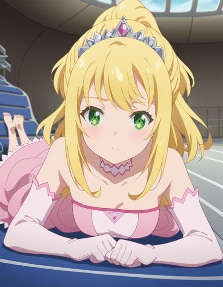 Liliana S. B. Heiligh (リリアーナ・S・B・ハイリヒ) - Arifureta: From Commonplace to World's Strongest (Arifureta Shokugyou de Sekai Saikyou) (ありふれた職業で世界最強)