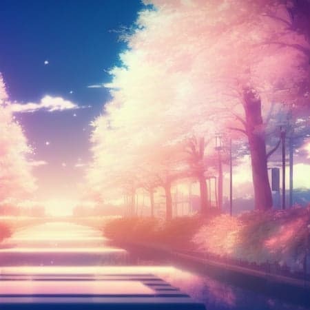 Anime Backgrounds - Image 1