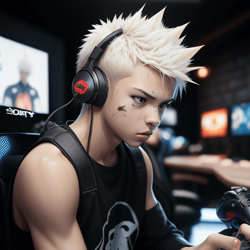 AI generated: action packed, (best quality) , (photo-realistic:1) , realistic skin texture, slim, looking at viewe...