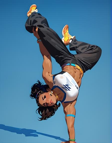 Breakdancing PONY XL (Concept) - Image 3