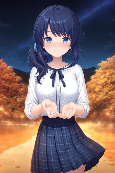 Tsukimizaka Kiriha - Sousaku Kanojo no Ren'ai Koushiki IL