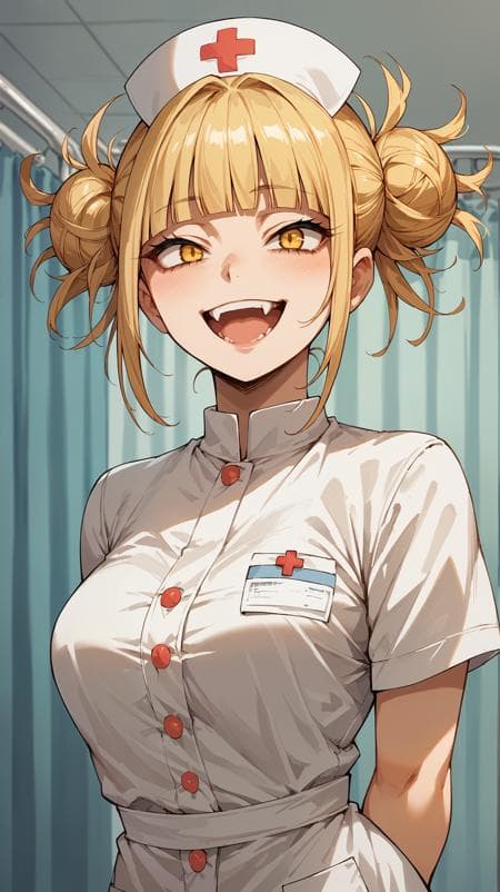 Himiko Toga - My Hero Academia