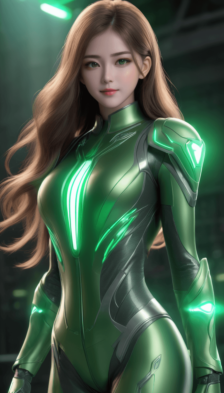 AI generated: Type: Digital illustration,
Subject: Girl,
Features: Exquisite facial features, flowing long hair,...