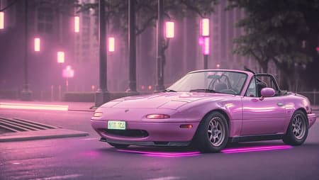 Mazda Miata - Image 4