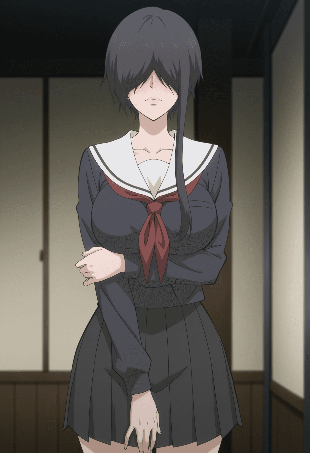 COMMISSION-Shiki Yamada-Ninja to Gokudou-IL