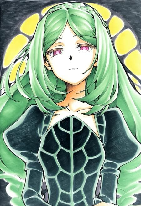 Kajitsu Momose- Battle Spirits (Pony and Illustrious)